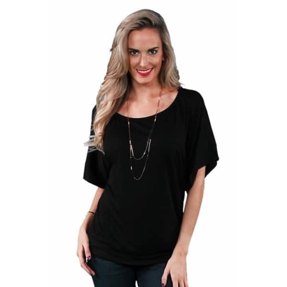 ✨Guess Jewelled Dolman Beaded Blouse✨